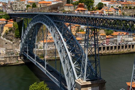Tur ne Porto, Lisbone, Madrid