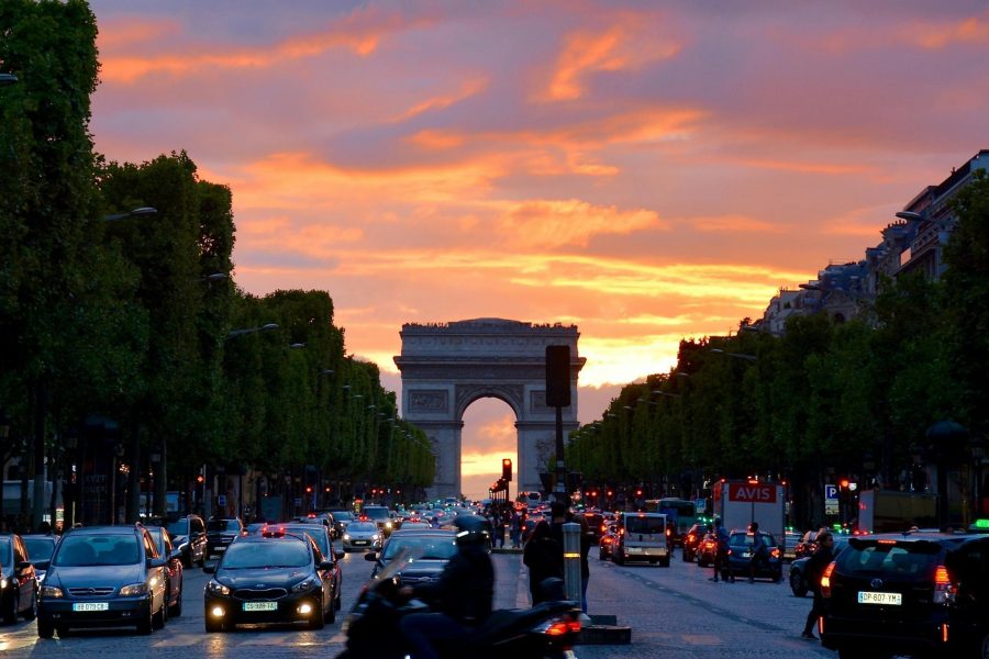 Tur ne Paris