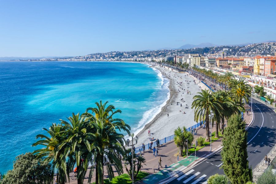 Cote D’Azur